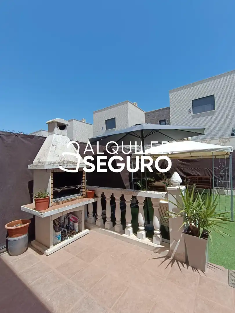 Houses for rent in Ramiro de Maeztu, Yuncos