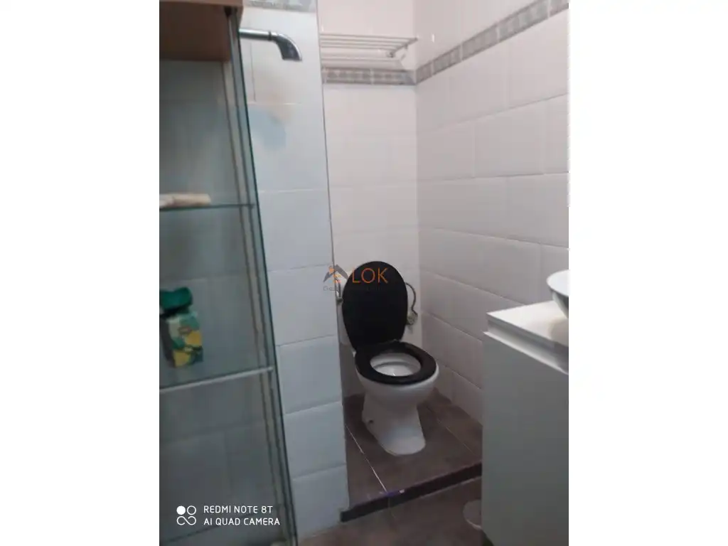 Baño de Planta baja en venta en Málaga con Aire acondicionado y Amueblado