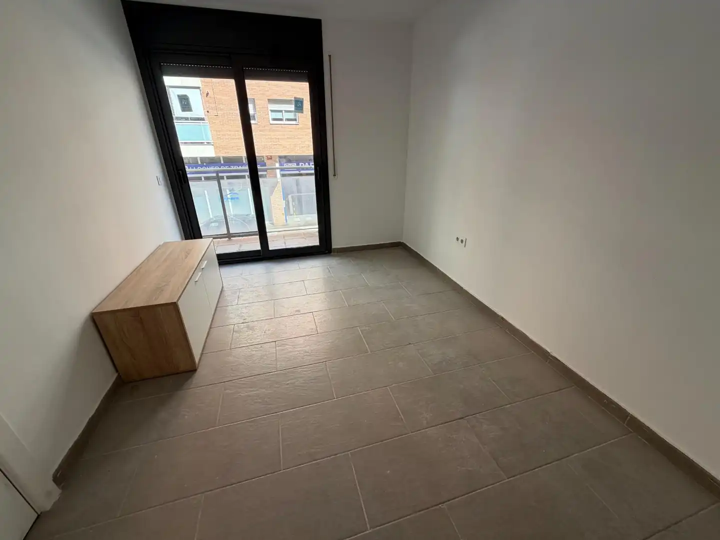 Bedroom of Flat for sale in Lleida  with Air Conditioner, Terrace and Furnished