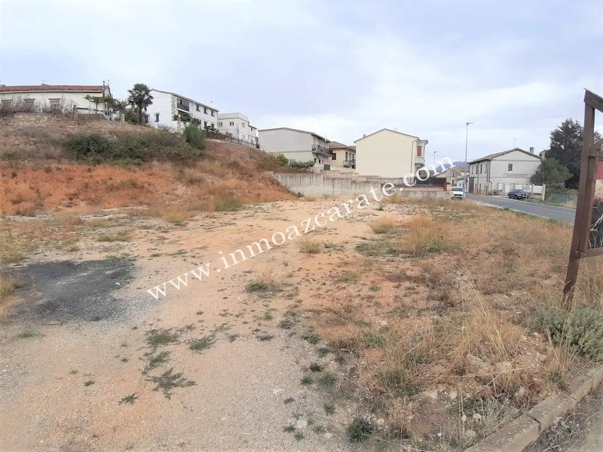 Terreny residencial en venda a Murieta, imagen 5