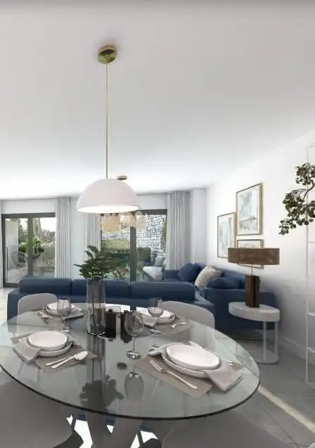 Apartamento con terraza en venta en El Faro de Calaburra - Chaparral, imagen 8