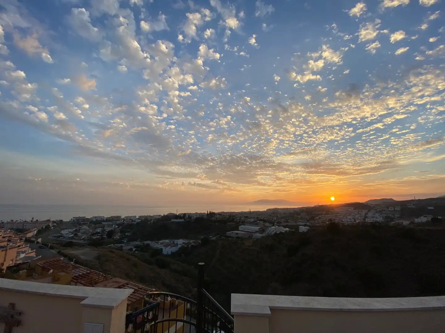 Exterior view of Attic for sale in Rincón de la Victoria  with Air Conditioner, Terrace and Balcony