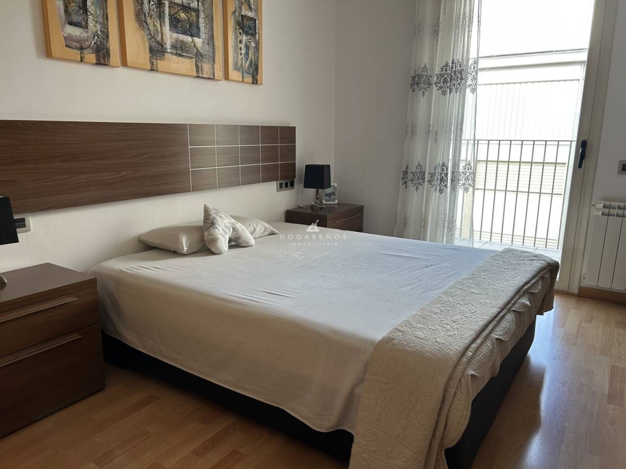 Dormitori de Pis en venda en Calaf amb Aire condicionat, Calefacció i Parquet