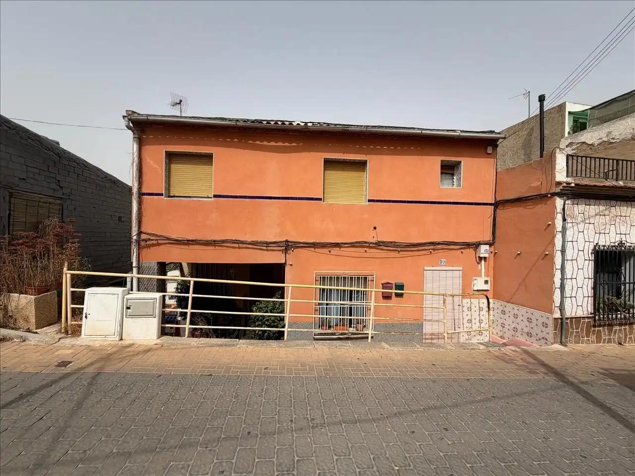 Casa en venda a Calle Garcia Canales