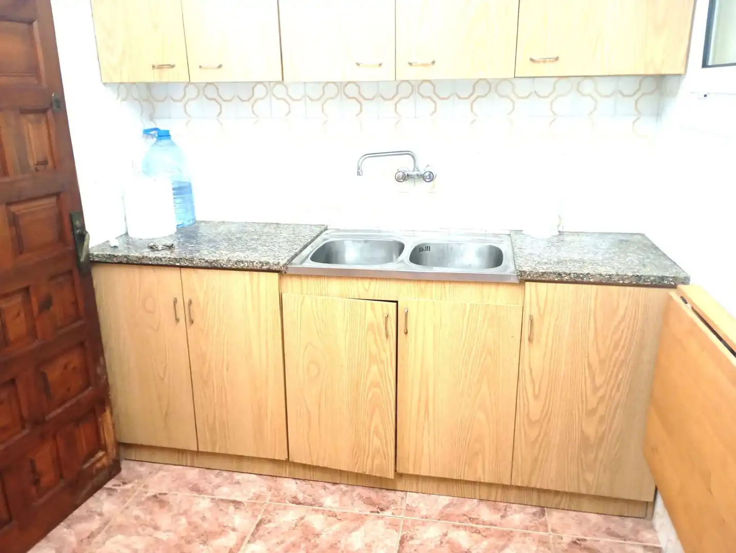Cuina de Pis en venda en Palamós amb Calefacció