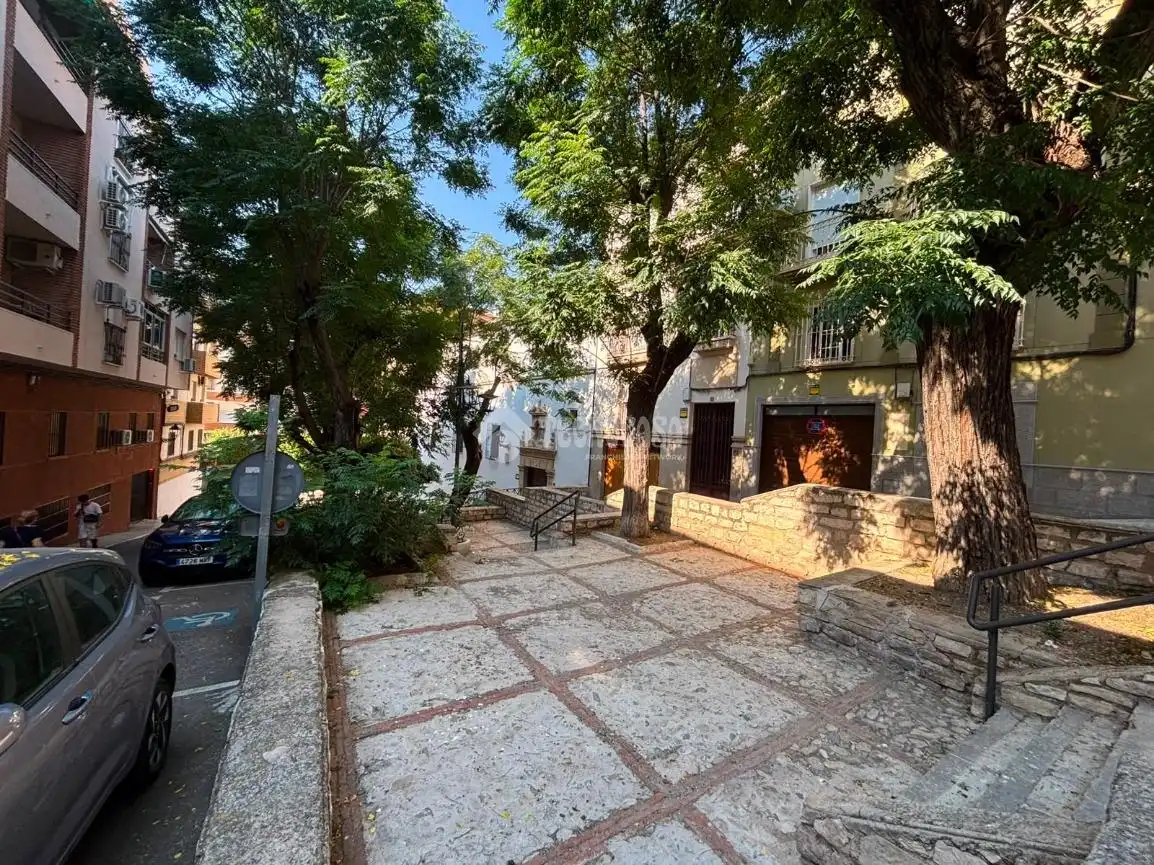 Habitatge amb terrassa en venda a San Ildefonso - Catedral