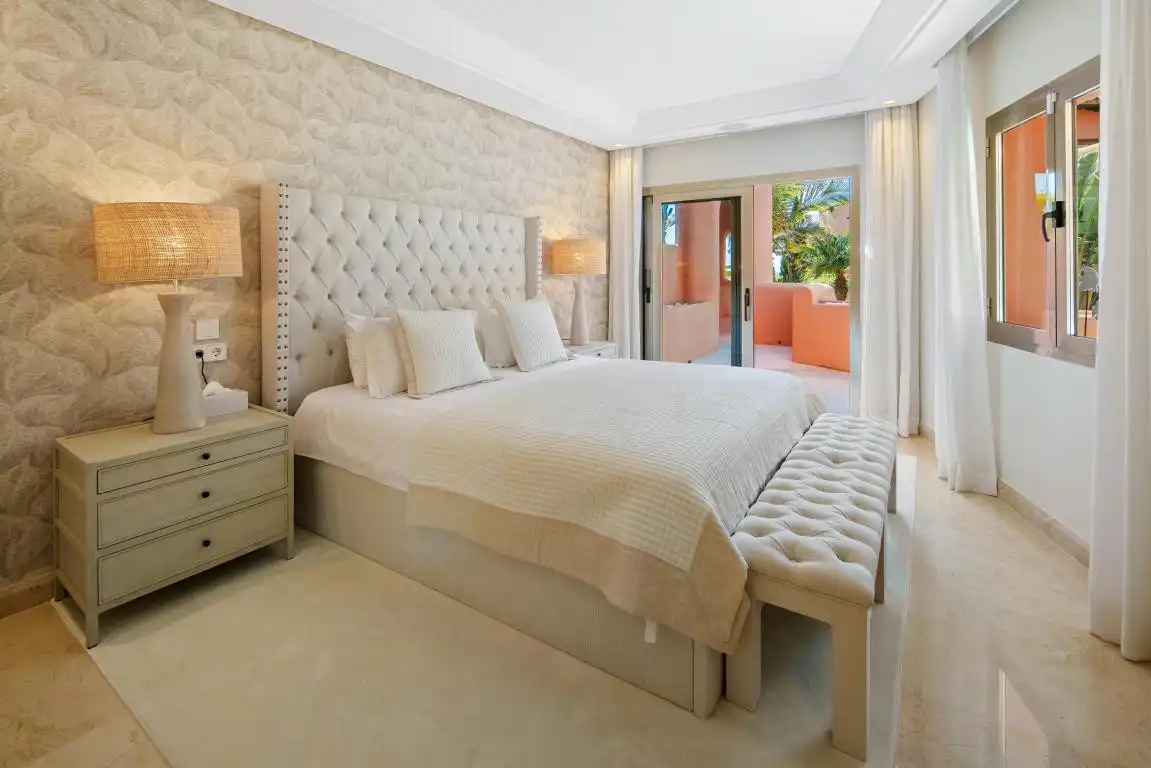 Ático en venta en Bahía de Marbella