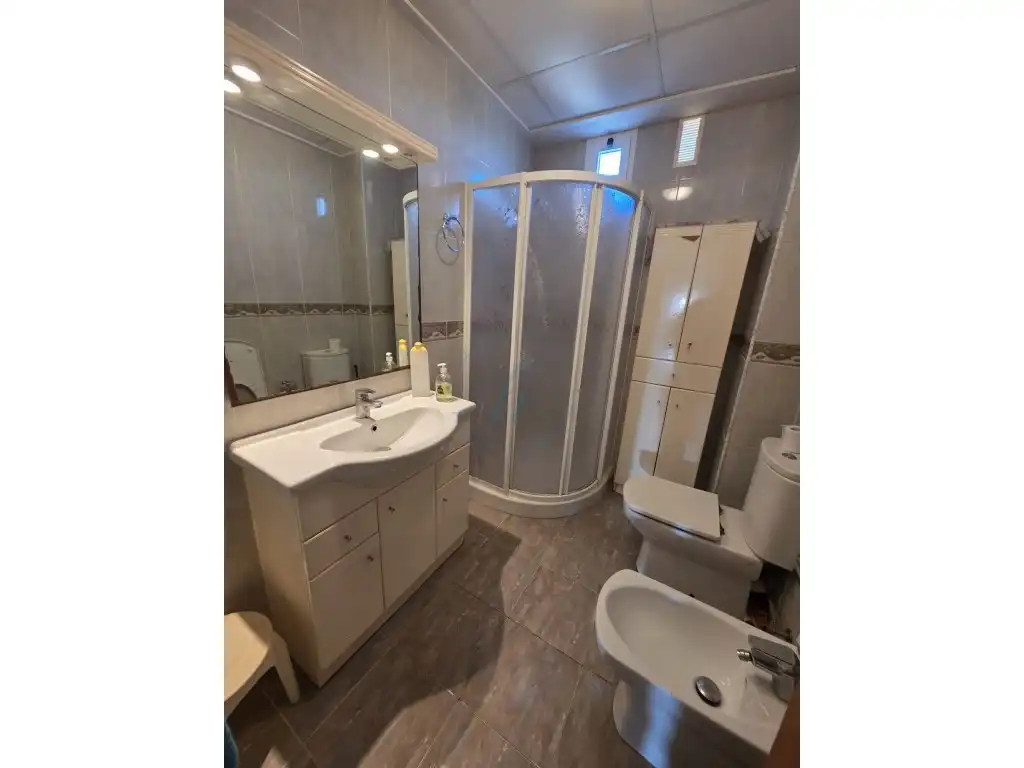 Baño de Apartamento en venta en Nules