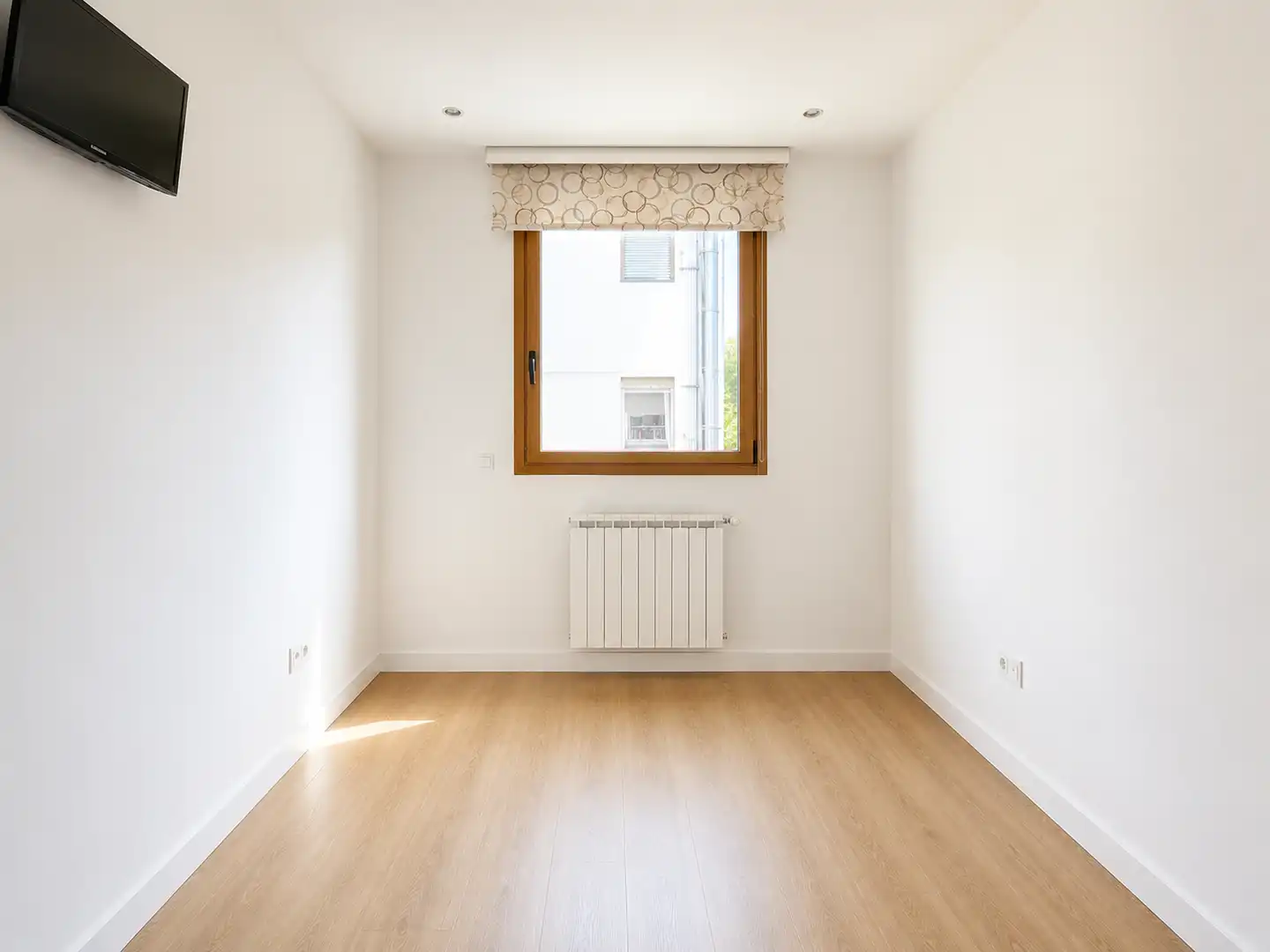 Bedroom of Flat for sale in Barcelona  with Balcony