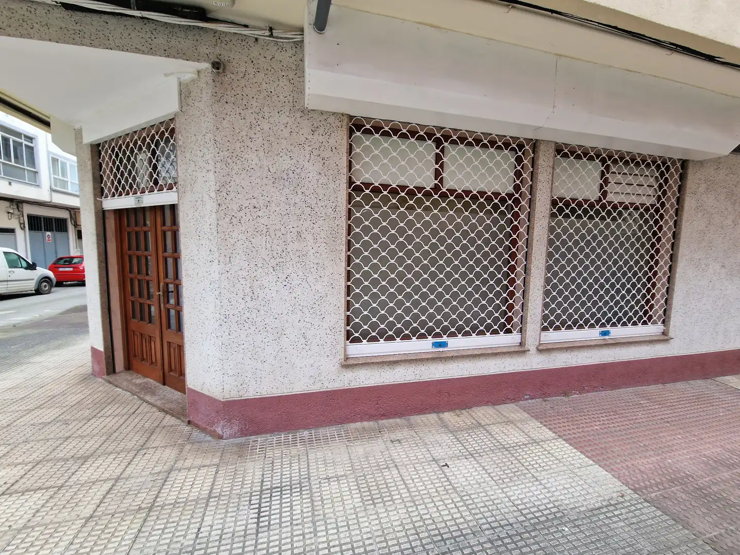 Exterior view of Commercial properties for rent in Ferrol