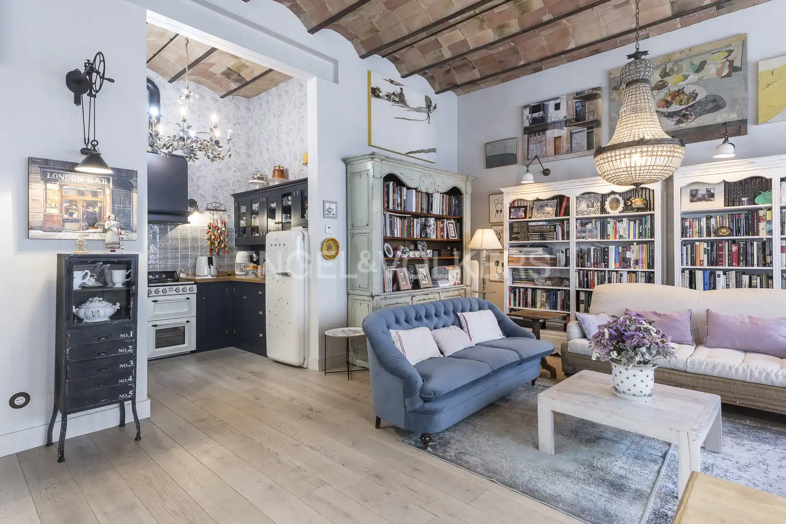 Büro zum Verkauf in Gràcia, imagen 6