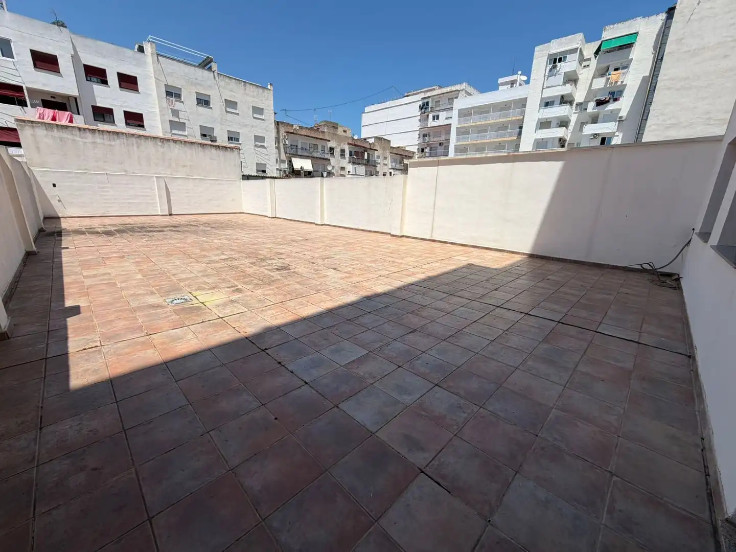 Terrassa de Pis en venda en Gandia amb Terrassa