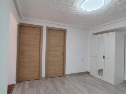 Bedroom of Flat for sale in  Valencia Capital  with Terrace