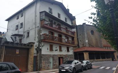 Exterior view of Premises for sale in Urnieta