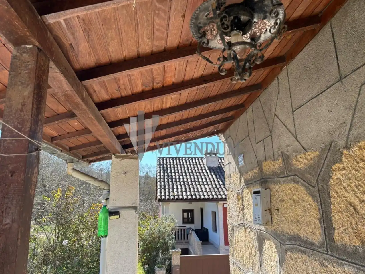 Terrasse von Haus oder Chalet zum Verkauf in Xinzo de Limia mit Privatgarten, Terrasse und Balkon