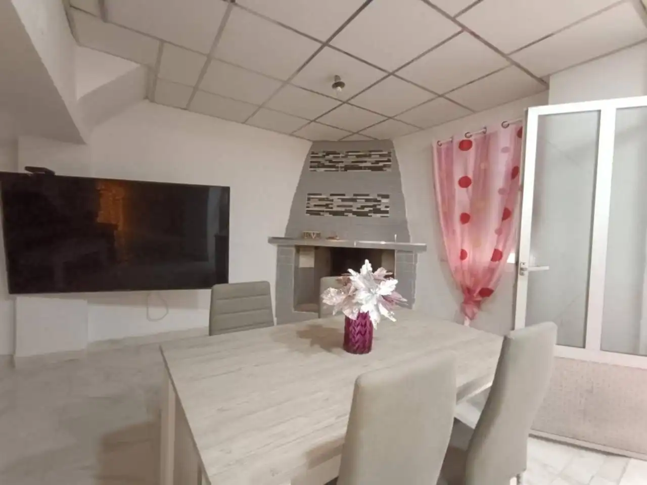 Comedor de Casa o chalet en venta en Petrer