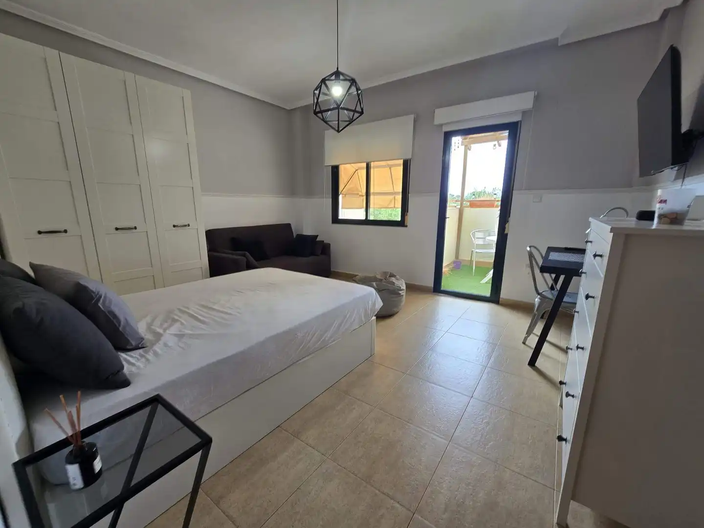 Habitación de Casa o chalet en venta en Elche / Elx con Aire acondicionado y Trastero