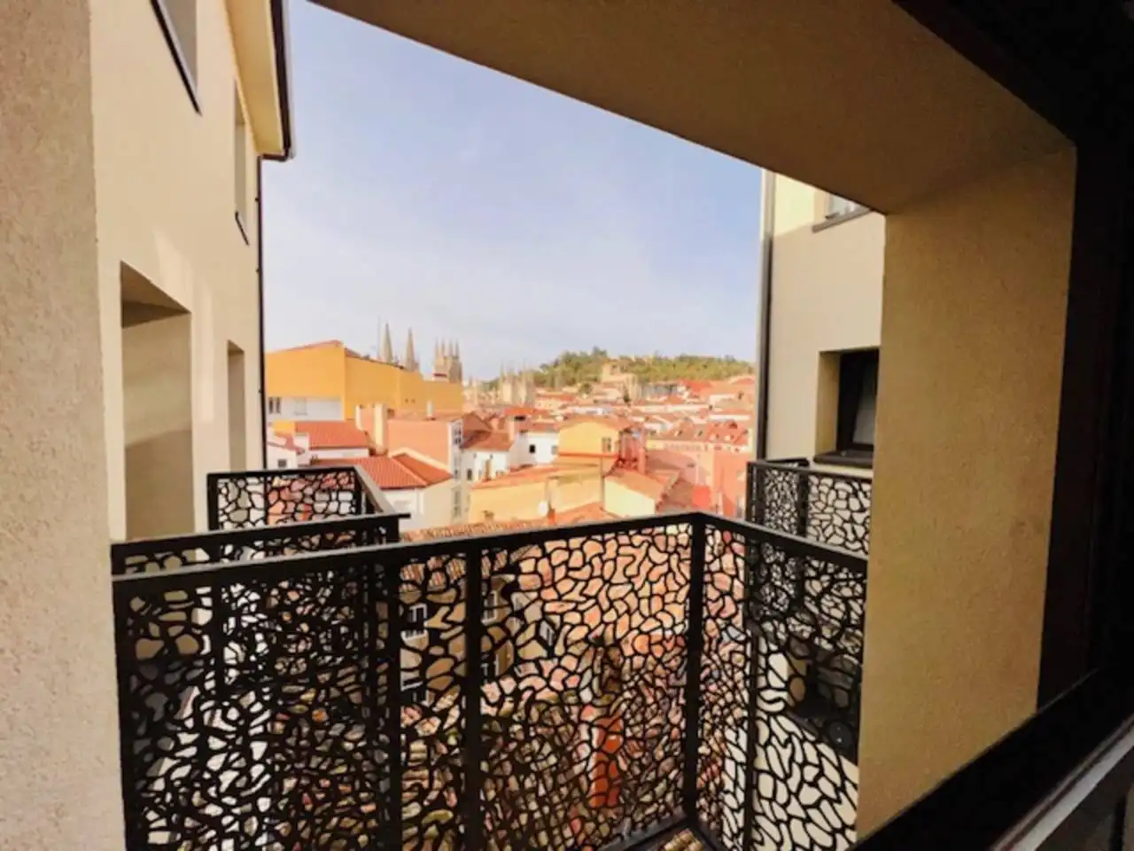 Terrassa de Dúplex en venda en Burgos amb Calefacció i Balcó