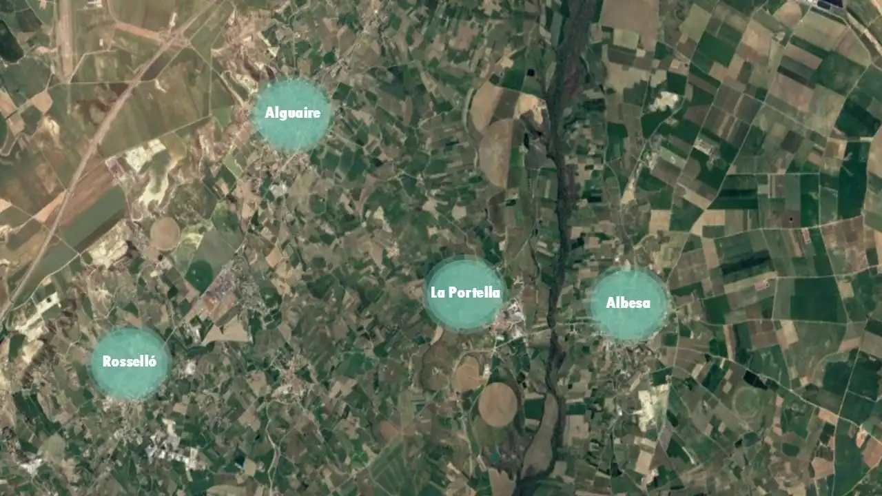 Terrenos y solares en venta en Carrer Segrià, imagen 4