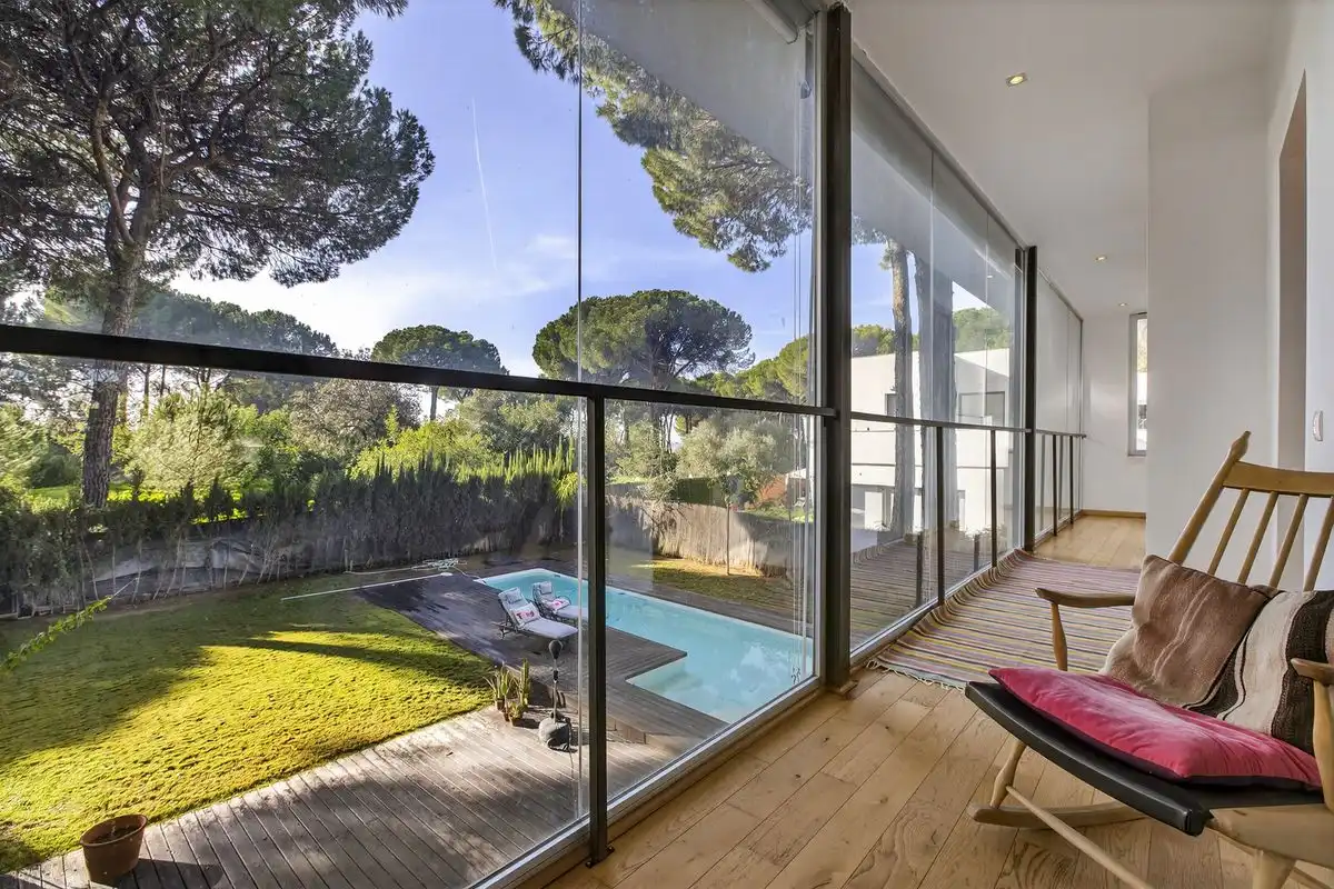 Chalet con terraza en venta en C. Abeto, imagen 22