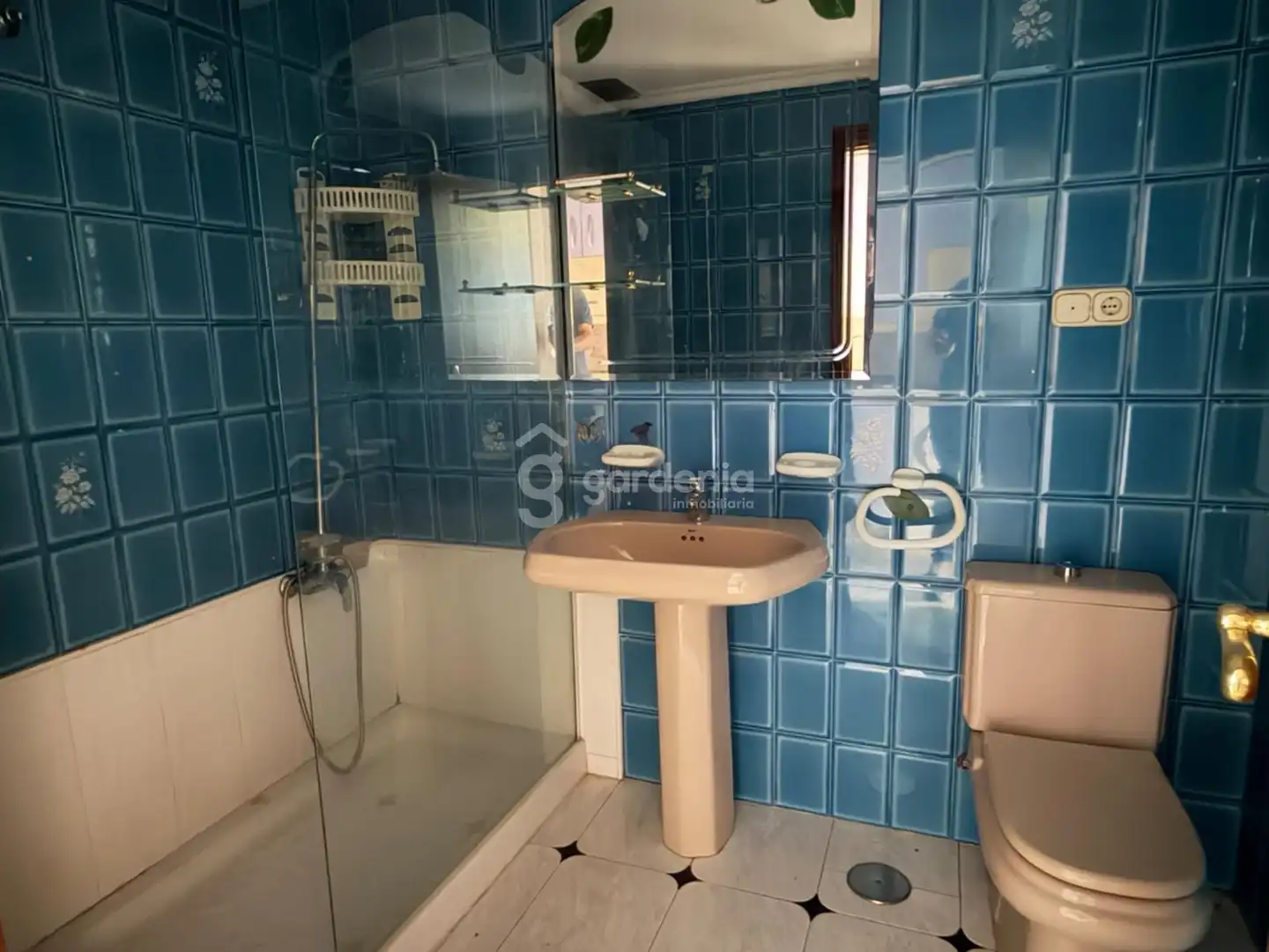 Baño de Piso en venta en Sevilla con Terraza