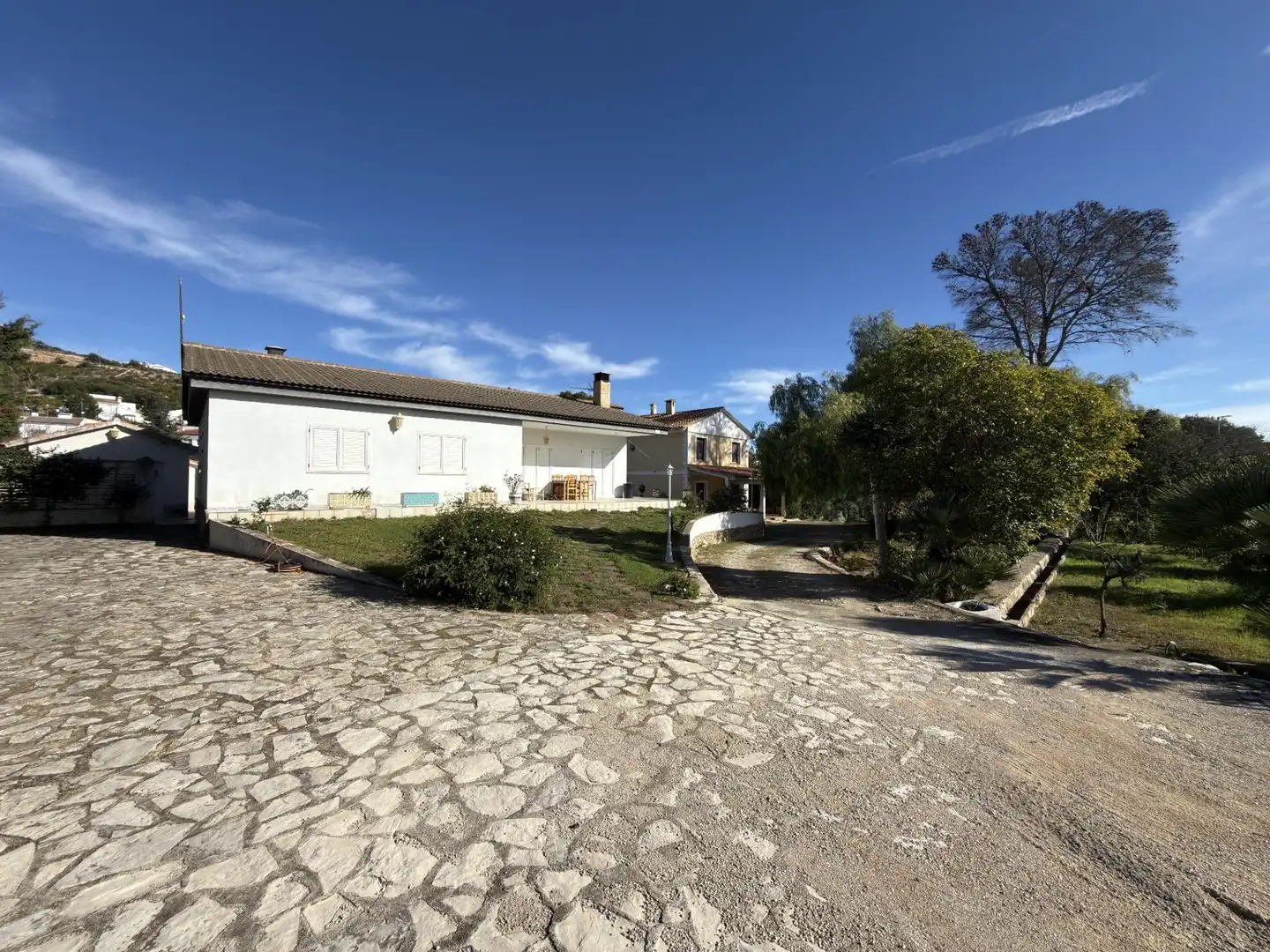 Vista exterior de Casa o chalet en venta en Gandia