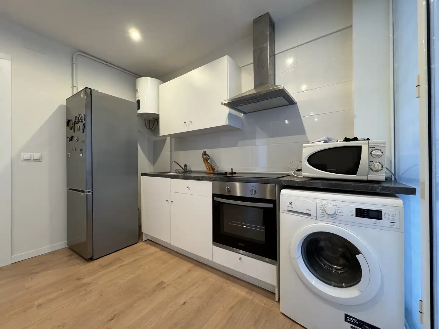 Cocina de Local en venta en Barcelona