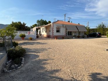 Casa con piscina in vendita a Albatera