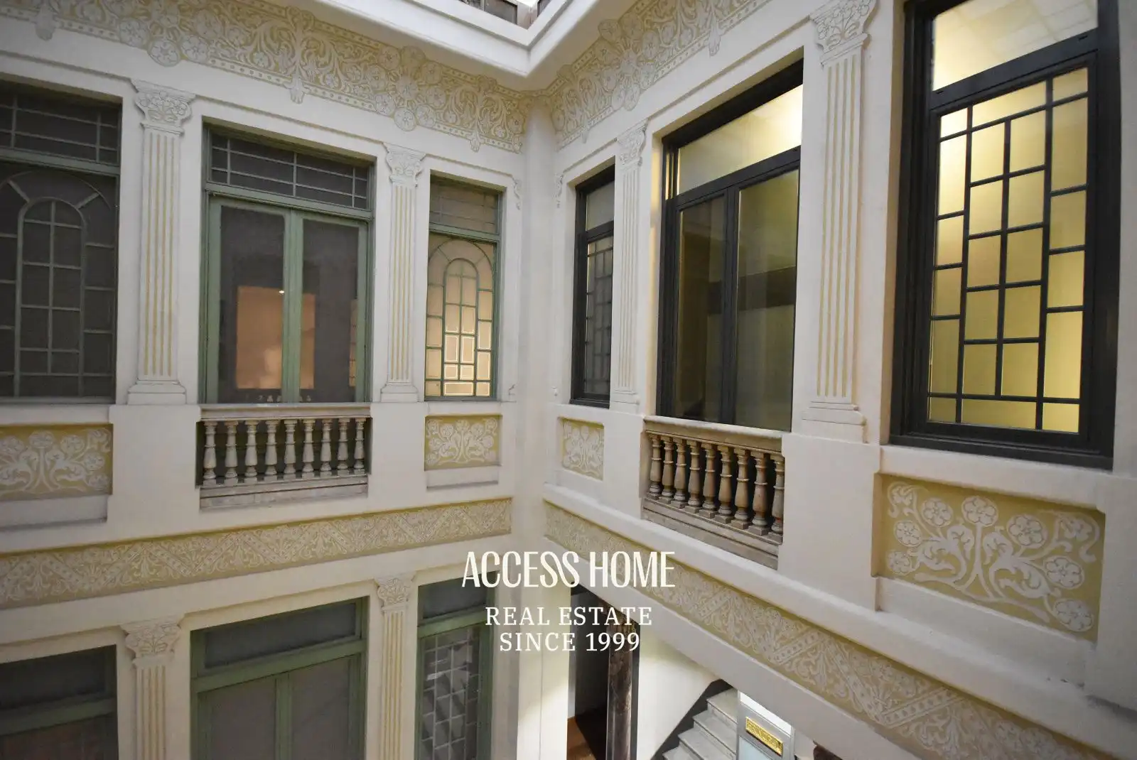 Piso de alquiler en Barcelona con Aire acondicionado, Calefacción y Terraza