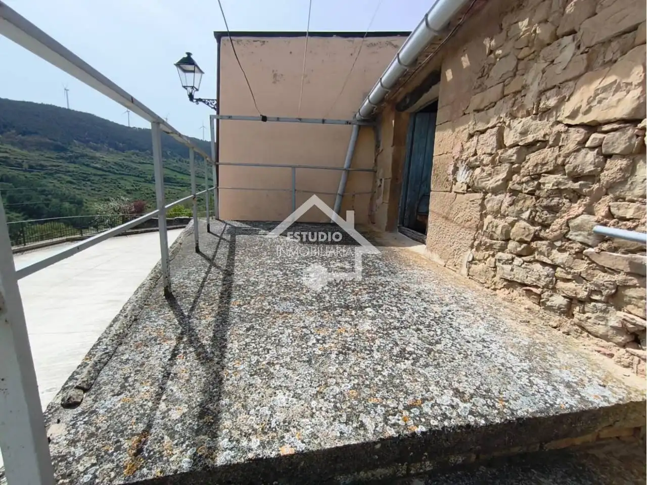Terrace of Garage for sale in Aguilar de Codés