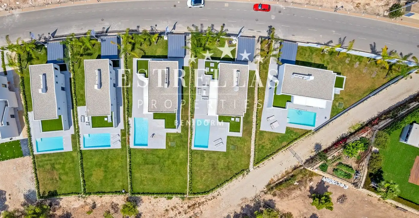 Villa mit Pool zum Verkauf in Golf Bahía, imagen 29