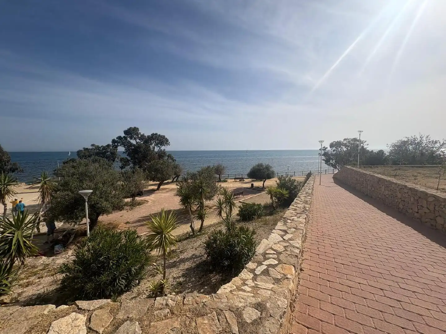 Vista exterior de Piso en venta en Villajoyosa / La Vila Joiosa