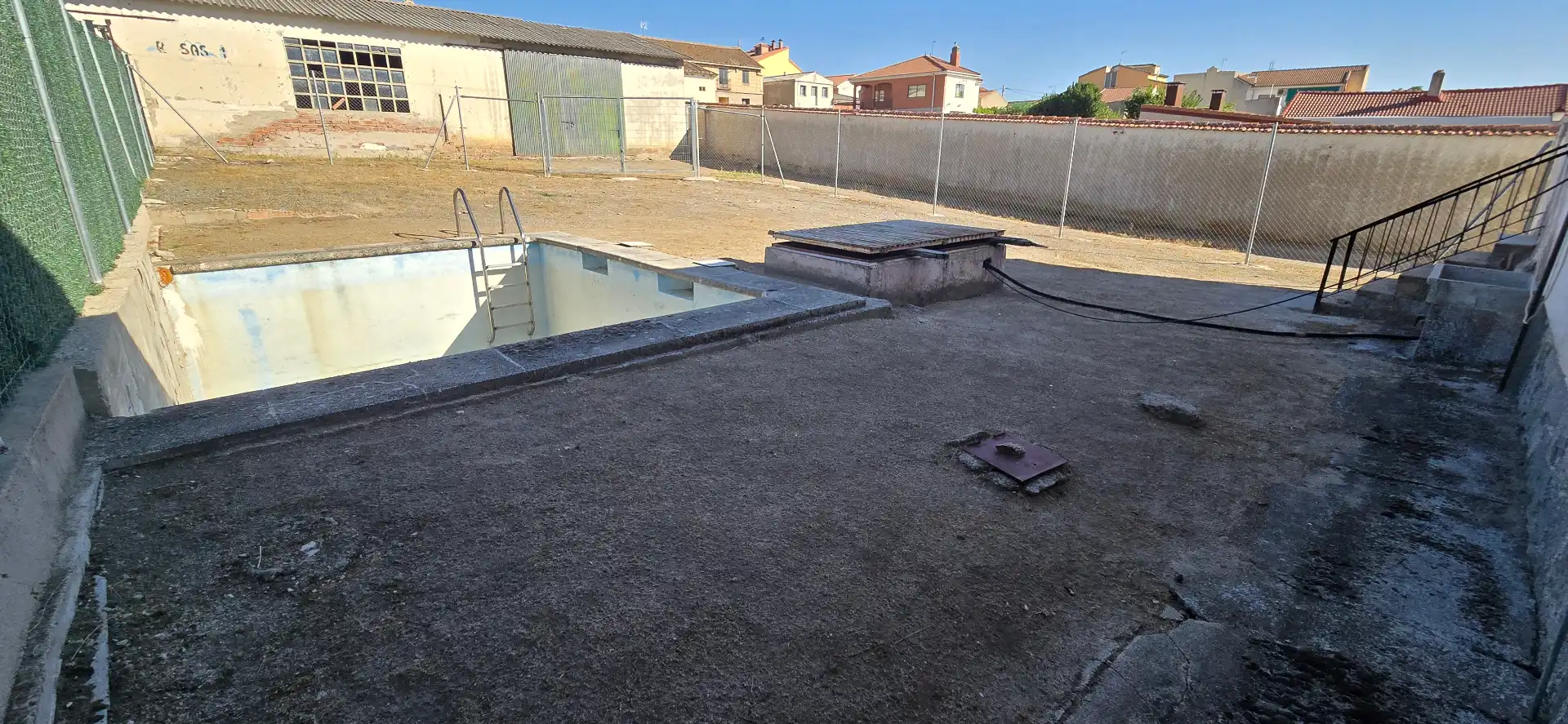 Xalet amb piscina en venda a Calle del Solar, imagen 25