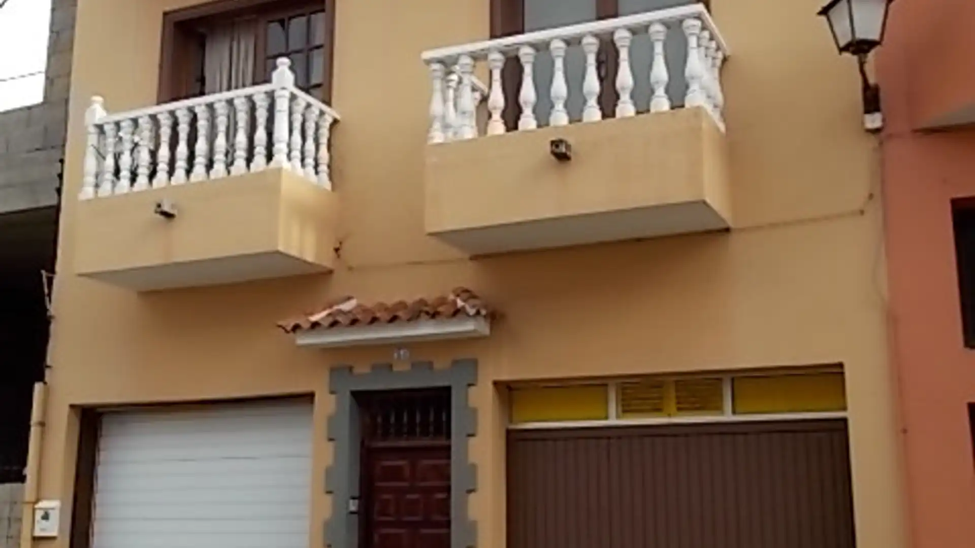 Vista exterior de Casa o chalet en venta en La Orotava