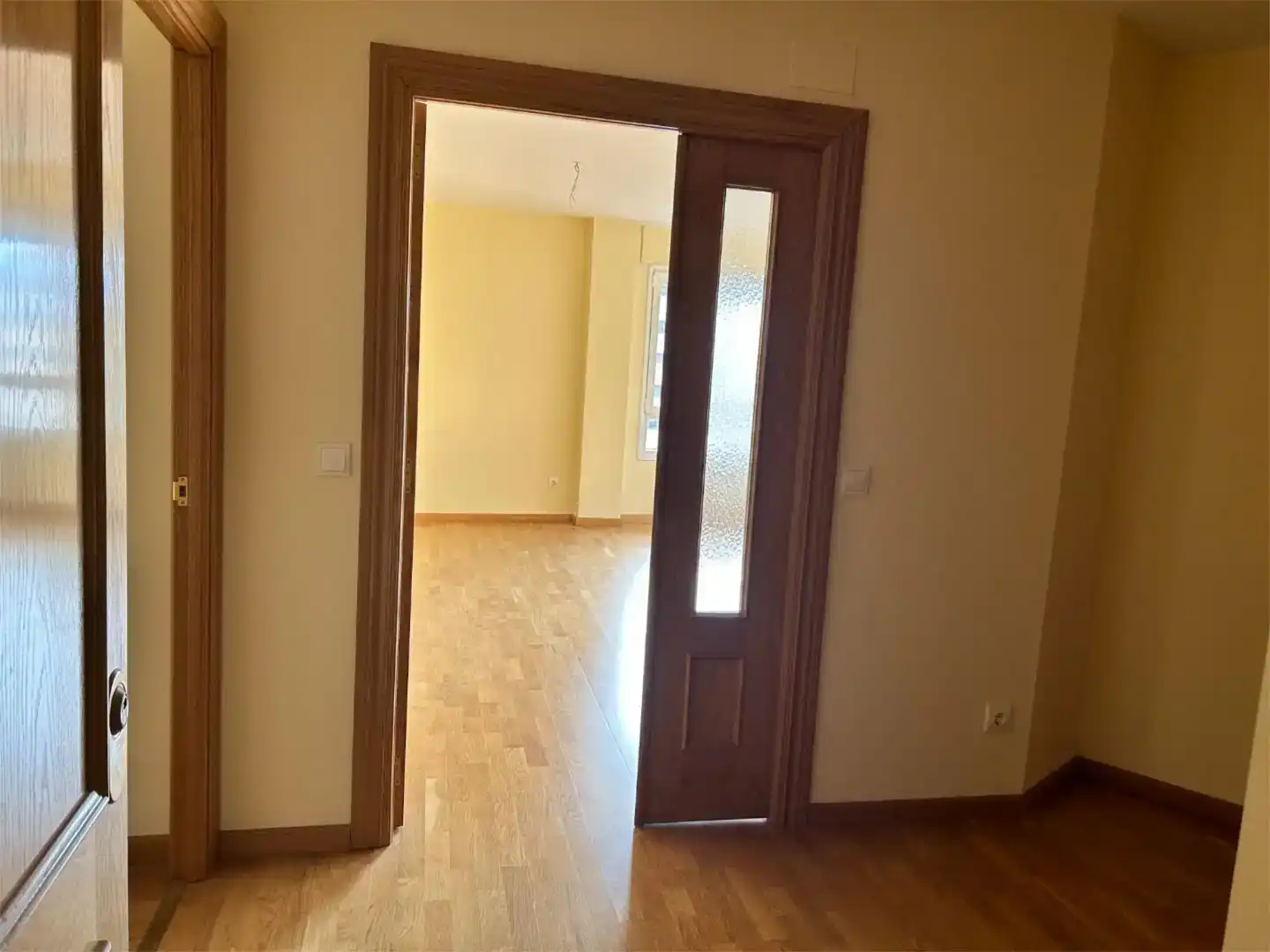 Piso en venta en  Logroño con Aire acondicionado, Jardín privado y Parquet