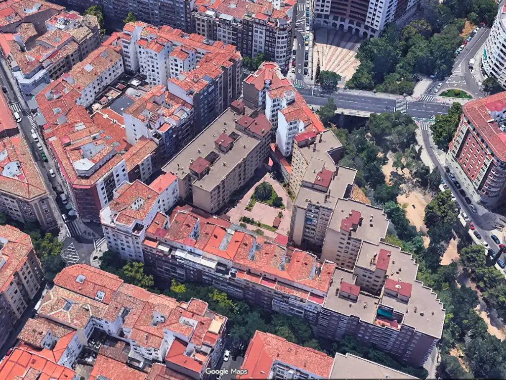 Wohnung mit Terrasse zur Miete in Calle del Doctor Ricardo Lozano Monzón 6, imagen 36