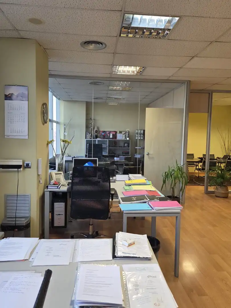 Oficina en venda en Sabadell