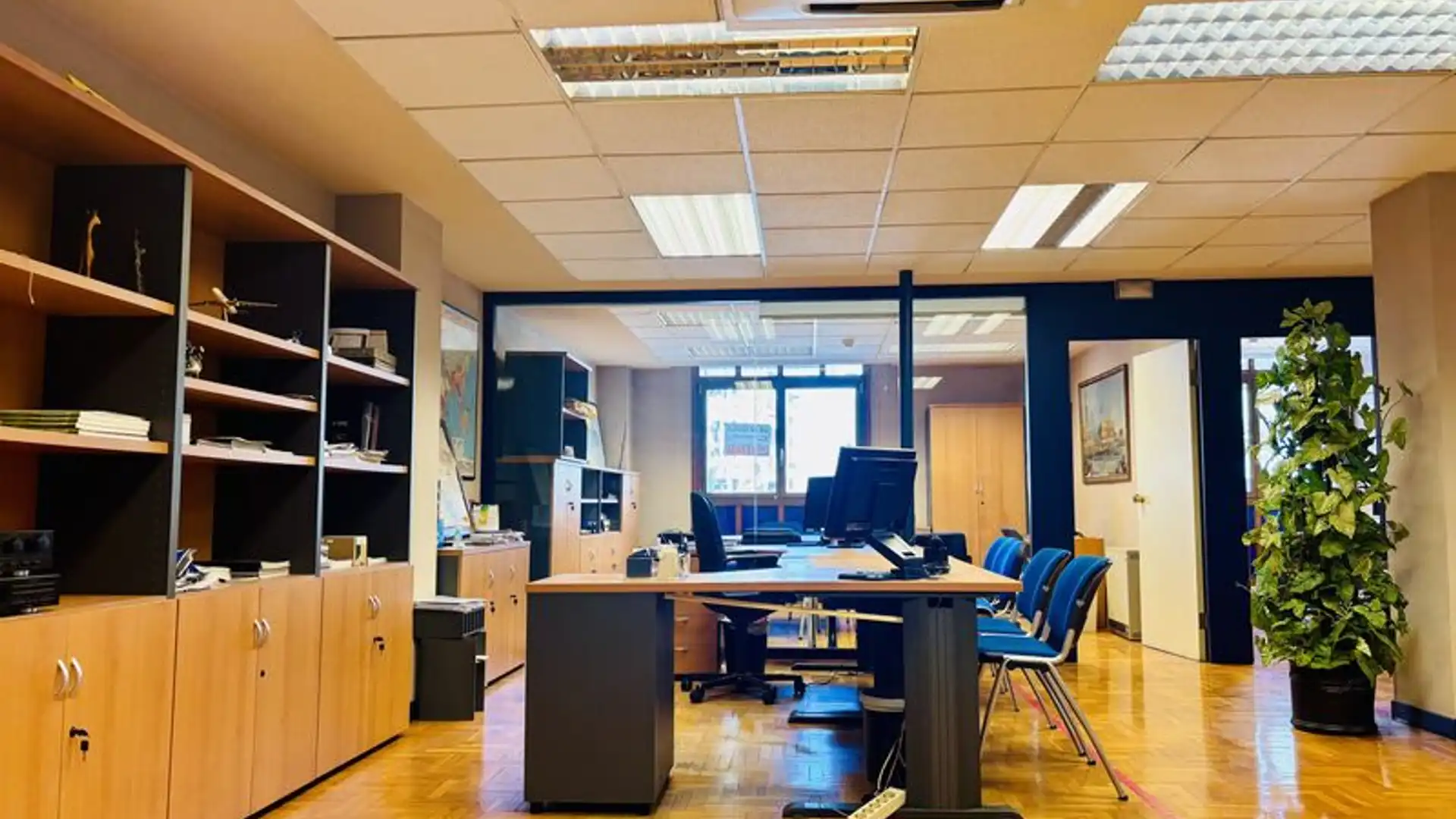 Oficina en venda a San Juan