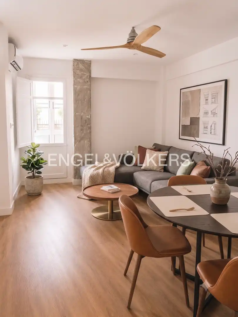 Flat with terrace for sale in Carrer de Salvador Almenar