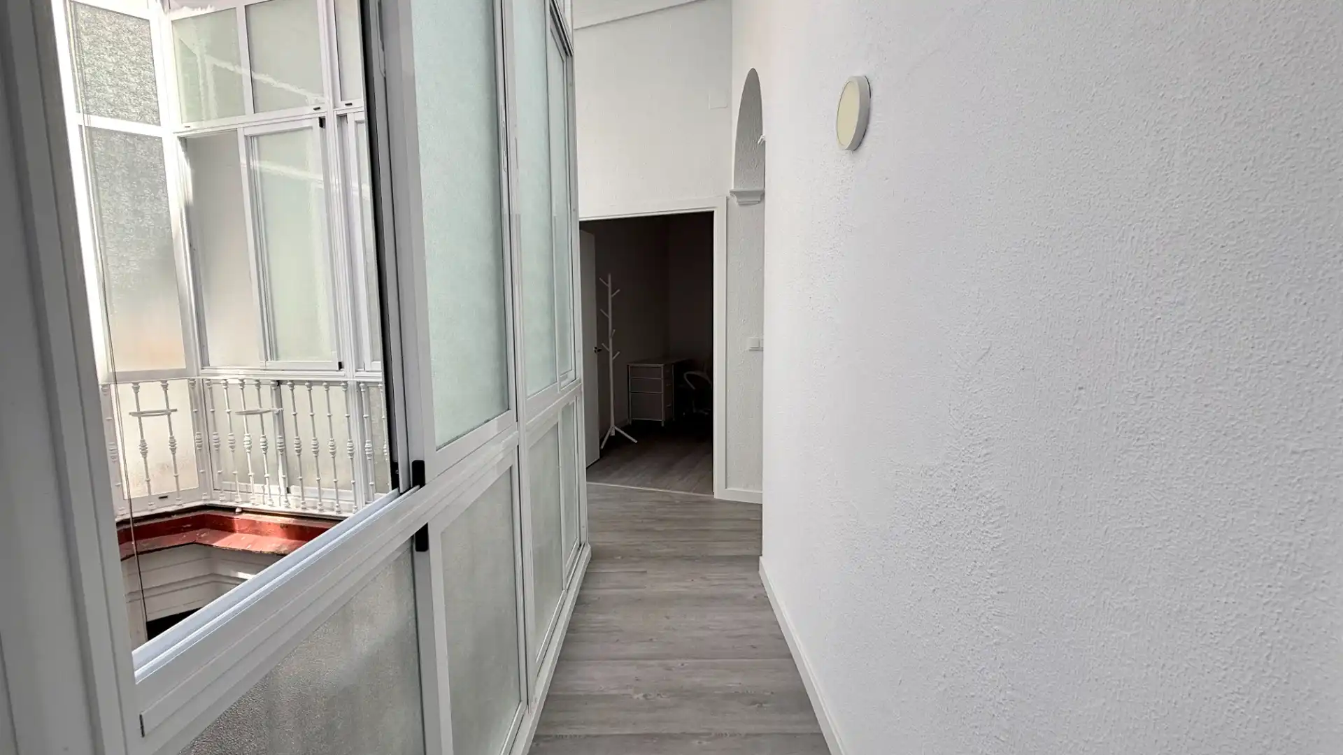 Piso de alquiler en Cádiz con Amueblado, Horno y Lavadora