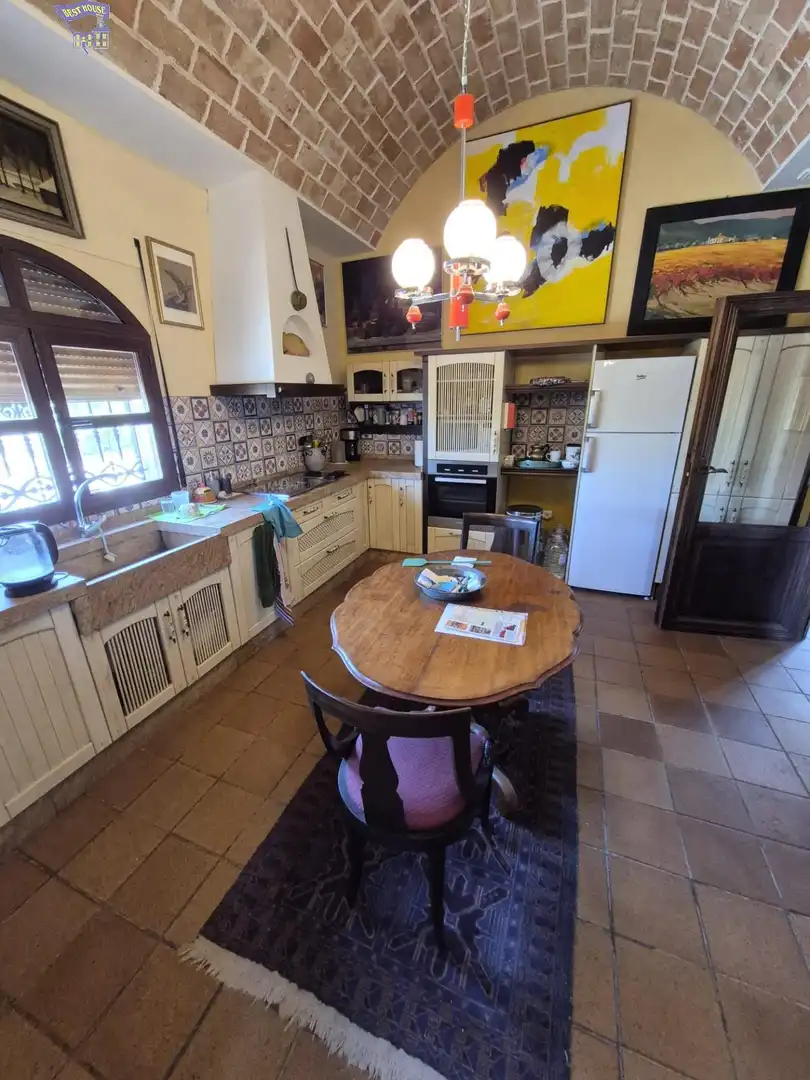 Casa rústica amb jardí en venda a Arcos de la Frontera, imagen 41
