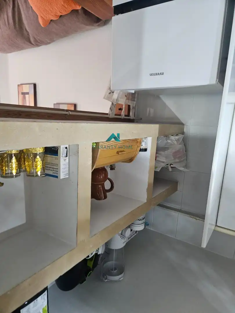 Cuina de Àtic en venda en El Ejido amb Aire condicionat, Calefacció i Terrassa