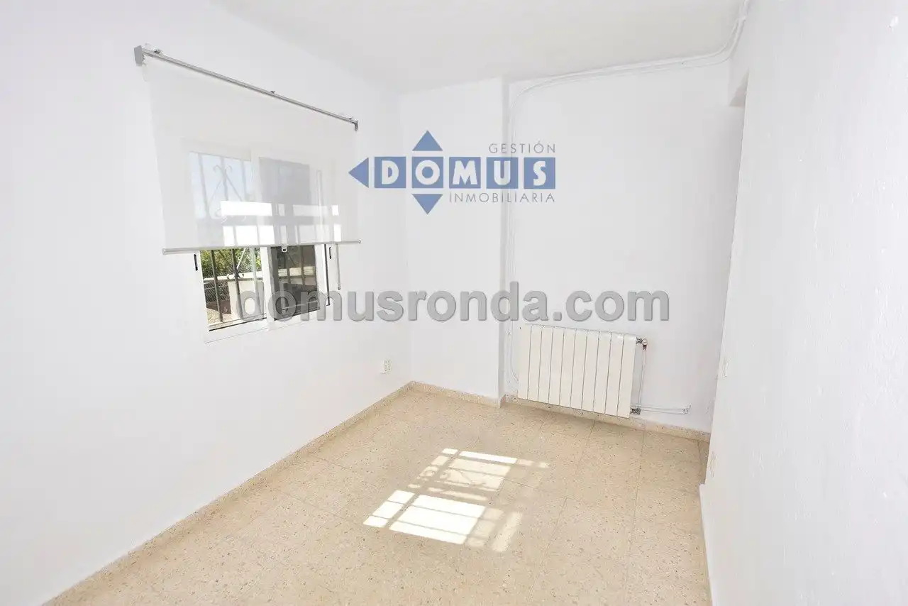 Habitación de Finca rústica de alquiler en Ronda con Aire acondicionado, Calefacción y Trastero