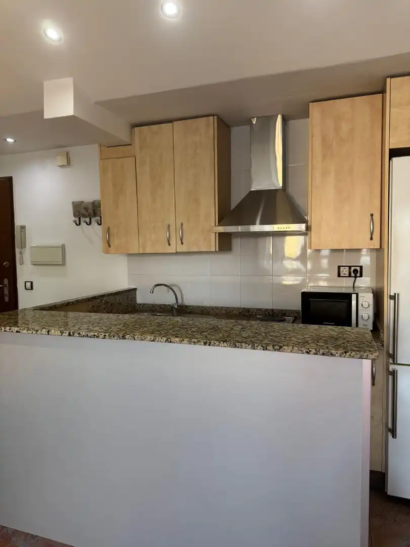 Apartamento de alquiler en Almería, Almería