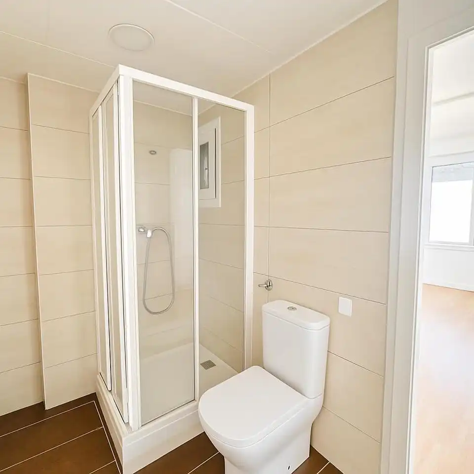 Bany de Pis en venda en Sitges amb Aire condicionat, Parquet i Terrassa