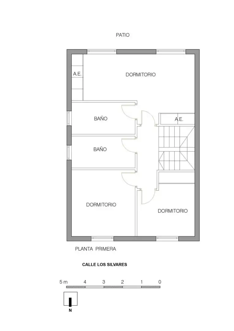 Casa o chalet en venta en Chozas de Abajo con Calefacción, Jardín privado y Trastero