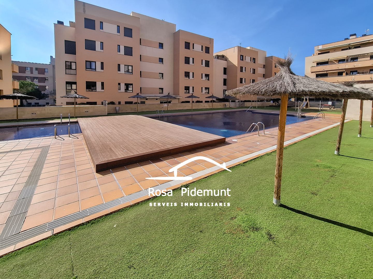 Piscina de Àtic en venda en Lloret de Mar amb Aire condicionat, Calefacció i Terrassa