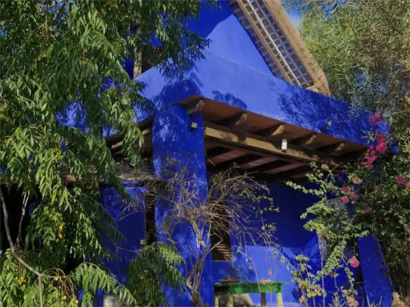Exterior view of Houses for rent in Barbate  with Private garden, Parquet flooring and Swimming Pool