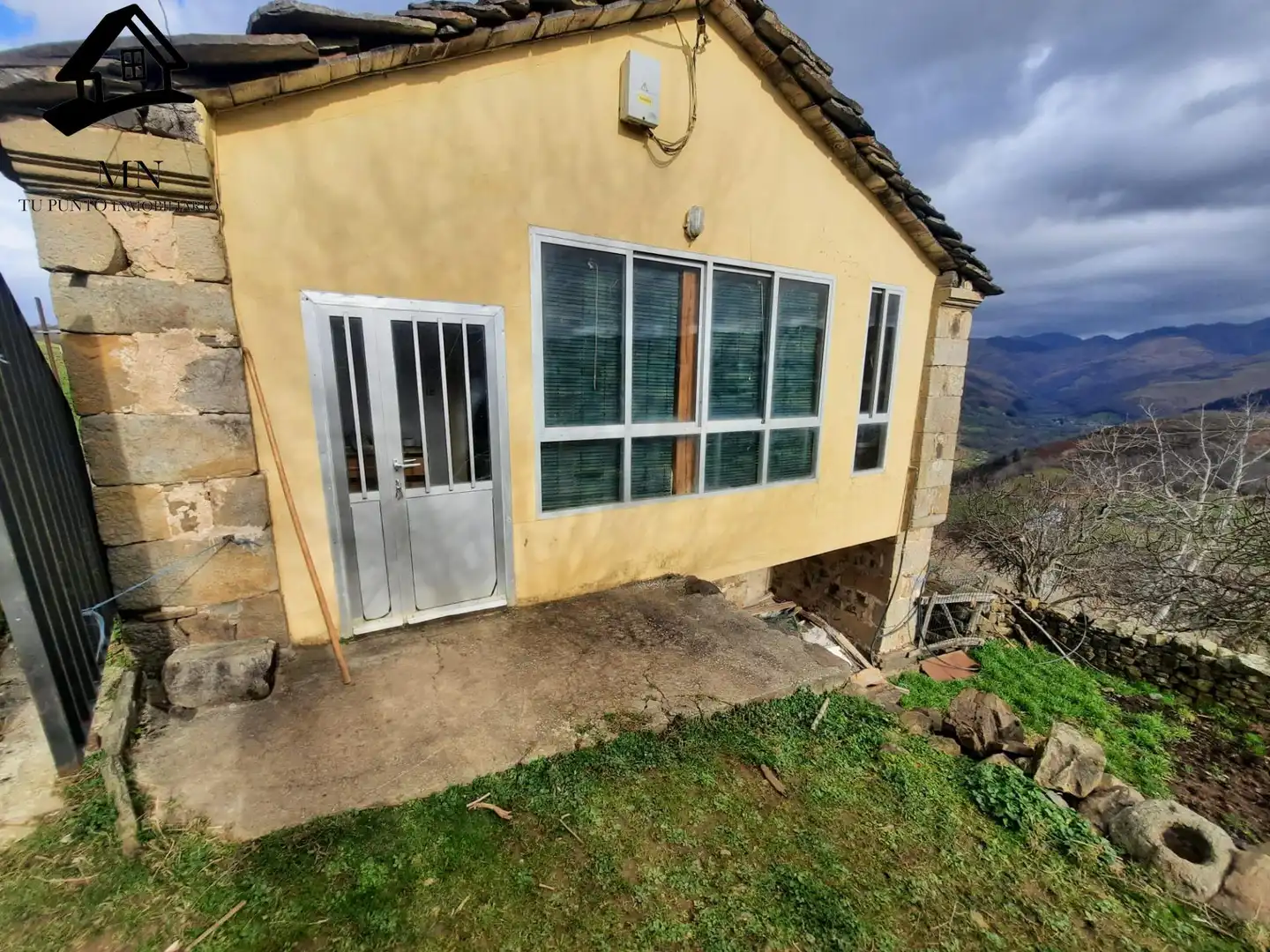 Casa rustica con giardino in vendita a San Pedro del Romeral, imagen 17
