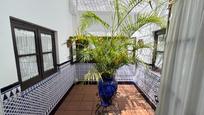 Terrace of House or chalet for sale in Dos Hermanas  with Air Conditioner, Private garden and Storage room